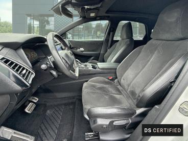 DS CERTIFIED Ds Ds 7 Crossback Puretech 130ch Performance Line Automatique occasion certifiée - Suv Essence Blanc Nacre (nacre) - Libourne - 3741979_5