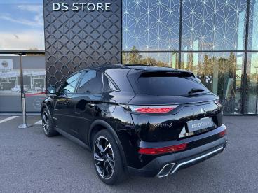DS CERTIFIED Ds Ds 7 Crossback Crossback Hybride E-tense 300 Eat8 4x4 Louvre occasion certifiée - Suv Hybride Rechargeable Noir - Evreux - 3742142_3