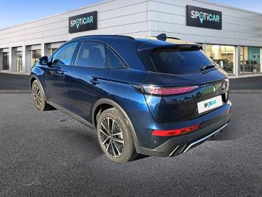 DS CERTIFIED Ds Ds 7 Crossback Bhdi130 Auto Etoile occasion certifiée - Suv Diesel Bleu Nuit - Narbonne - 3742926_2