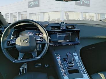 DS CERTIFIED Ds Ds 7 Crossback Bhdi130 Auto Etoile occasion certifiée - Suv Diesel Bleu Nuit - Narbonne - 3742926_5