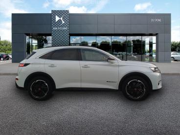DS CERTIFIED Ds Ds 7 Crossback E-tense 225ch Performance Line + occasion certifiée - Suv Hybride Rechargeable Blanc Nacré (n) - Dunkerque - 3742942_4