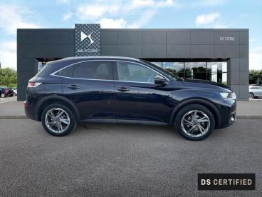 DS CERTIFIED Ds Ds 7 Crossback Bluehdi 180ch Grand Chic Automatique occasion certifiée - Suv Diesel Bleu Encre (n) - Nimes - 3742946_4