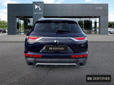 DS CERTIFIED Ds Ds 7 Crossback Bluehdi 180ch Grand Chic Automatique occasion certifiée - Suv Diesel Bleu Encre (n) - Nimes - 3742946_5