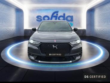 DS CERTIFIED Ds Ds 7 Crossback Bluehdi 130ch Performance Line Automatique 138g occasion certifiée - Suv Diesel Gris Platinium (m) - Dunkerque - 3742947_2