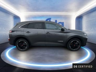 DS CERTIFIED Ds Ds 7 Crossback Bluehdi 130ch Performance Line Automatique 138g occasion certifiée - Suv Diesel Gris Platinium (m) - Dunkerque - 3742947_4