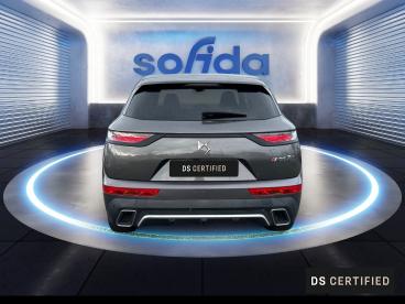 DS CERTIFIED Ds Ds 7 Crossback Bluehdi 130ch Performance Line Automatique 138g occasion certifiée - Suv Diesel Gris Platinium (m) - Dunkerque - 3742947_5