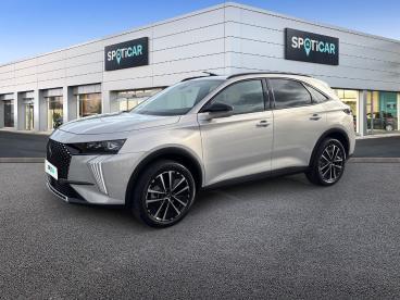 DS CERTIFIED Ds Ds 7 Crossback 1.5 Bluehdi 130ch Etoile Automatique occasion certifiée - Suv Diesel Cristal Pearl (n) - Reims - 3742961_1