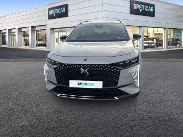 DS CERTIFIED Ds Ds 7 Crossback 1.5 Bluehdi 130ch Etoile Automatique occasion certifiée - Suv Diesel Cristal Pearl (n) - Reims - 3742961_2