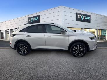 DS CERTIFIED Ds Ds 7 Crossback 1.5 Bluehdi 130ch Etoile Automatique occasion certifiée - Suv Diesel Cristal Pearl (n) - Reims - 3742961_4