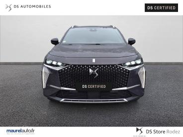 DS CERTIFIED Ds Ds 7 Crossback Bluehdi 130 Eat8 Antoine De Saint Exupery occasion certifiée - Suv Diesel Gris - Onet Le Chateau - 3743082_2