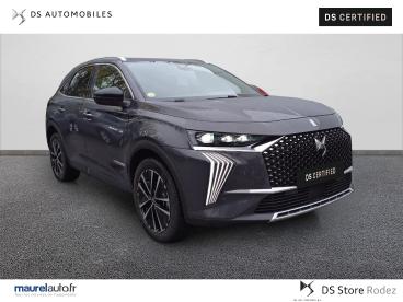 DS CERTIFIED Ds Ds 7 Crossback Bluehdi 130 Eat8 Antoine De Saint Exupery occasion certifiée - Suv Diesel Gris - Onet Le Chateau - 3743082_3