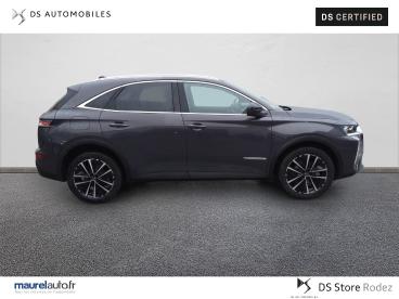 DS CERTIFIED Ds Ds 7 Crossback Bluehdi 130 Eat8 Antoine De Saint Exupery occasion certifiée - Suv Diesel Gris - Onet Le Chateau - 3743082_4