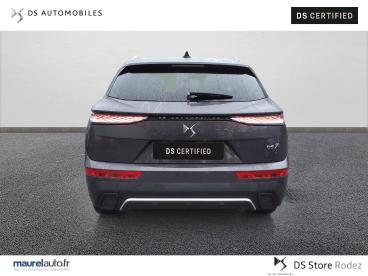 DS CERTIFIED Ds Ds 7 Crossback Bluehdi 130 Eat8 Antoine De Saint Exupery occasion certifiée - Suv Diesel Gris - Onet Le Chateau - 3743082_5