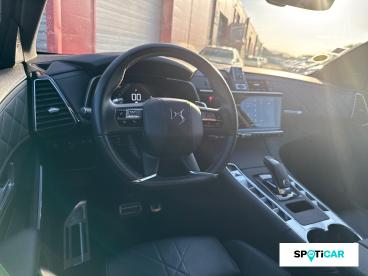 DS CERTIFIED Ds Ds 7 Crossback Crossback Bluehdi 180 Eat8 Grand Chic occasion certifiée - Suv Diesel Gris - Frejus - 3743243_2