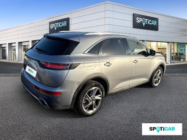 DS CERTIFIED Ds Ds 7 Crossback Crossback Bluehdi 180 Eat8 Grand Chic occasion certifiée - Suv Diesel Gris - Frejus - 3743243_3