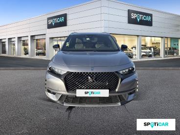 DS CERTIFIED Ds Ds 7 Crossback Crossback Bluehdi 180 Eat8 Grand Chic occasion certifiée - Suv Diesel Gris - Frejus - 3743243_4