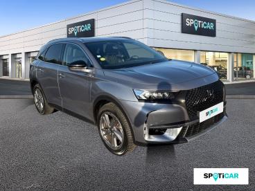 DS CERTIFIED Ds Ds 7 Crossback Crossback Bluehdi 180 Eat8 Grand Chic occasion certifiée - Suv Diesel Gris - Frejus - 3743243_5