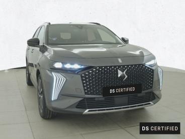 DS CERTIFIED Ds Ds 7 Crossback Hybride Rechargeable E-tense 300 Eat8 4x4 Rivoli occasion certifiée - Suv Hybride Rechargeable Gris - Fontenay Sur Eure - 3743407_2