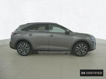 DS CERTIFIED Ds Ds 7 Crossback Hybride Rechargeable E-tense 300 Eat8 4x4 Rivoli occasion certifiée - Suv Hybride Rechargeable Gris - Fontenay Sur Eure - 3743407_4