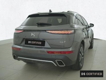 DS CERTIFIED Ds Ds 7 Crossback Hybride Rechargeable E-tense 300 Eat8 4x4 Rivoli occasion certifiée - Suv Hybride Rechargeable Gris - Fontenay Sur Eure - 3743407_5