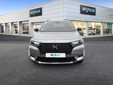 SPOTICAR Ds Ds 7 Crossback E-tense 225ch Performance Line + Occasion - Suv-4x4 Hybride Rechargeable Gris Platinium (m) - Reims - 1203743883_2