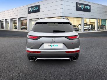 SPOTICAR Ds Ds 7 Crossback E-tense 225ch Performance Line + Occasion - Suv-4x4 Hybride Rechargeable Gris Platinium (m) - Reims - 1203743883_5