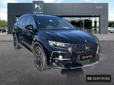SPOTICAR Ds Ds 7 Crossback Bluehdi 130ch Performance Line + Automatique Occasion - Suv-4x4 Diesel Noire Perla Nera (n) - Aix En Provence - 303744376_3