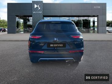 SPOTICAR Ds Ds 7 Crossback Bluehdi 130ch Performance Line + Automatique Occasion - Suv-4x4 Diesel Noire Perla Nera (n) - Aix En Provence - 303744376_5