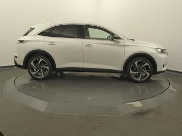 DS CERTIFIED Ds Ds 7 Crossback Crossback Bluehdi 130 Eat8 Grand Chic occasion certifiée - Suv Diesel Blanc - Le Mans - 3745037_4