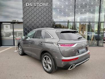 DS CERTIFIED Ds Ds 7 Crossback Crossback Hybride E-tense 300 Eat8 4x4 Rivoli occasion certifiée - Suv Hybride Rechargeable Gris - Evreux - 3745099_3