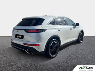 DS CERTIFIED Ds Ds 7 Crossback Crossback Hybride E-tense 300 Eat8 4x4 Grand Chic occasion certifiée - Suv Hybride Rechargeable Noir - Beaune - 3745112_3
