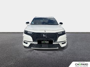 DS CERTIFIED Ds Ds 7 Crossback Crossback Hybride E-tense 300 Eat8 4x4 Grand Chic occasion certifiée - Suv Hybride Rechargeable Noir - Beaune - 3745112_4