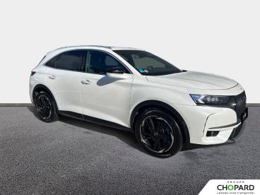 DS CERTIFIED Ds Ds 7 Crossback Crossback Hybride E-tense 300 Eat8 4x4 Grand Chic occasion certifiée - Suv Hybride Rechargeable Noir - Beaune - 3745112_5