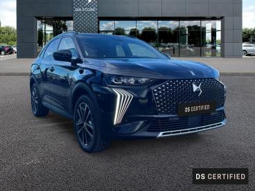 DS CERTIFIED Ds Ds 7 Crossback 1.5 Bluehdi 130ch Edition France occasion certifiée - Suv Diesel Noire Perla Nera (n) - Beaurains - 3745880_3