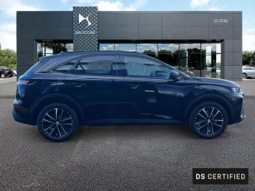 DS CERTIFIED Ds Ds 7 Crossback 1.5 Bluehdi 130ch Edition France occasion certifiée - Suv Diesel Noire Perla Nera (n) - Beaurains - 3745880_4