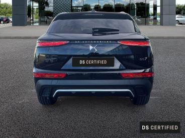 DS CERTIFIED Ds Ds 7 Crossback 1.5 Bluehdi 130ch Edition France occasion certifiée - Suv Diesel Noire Perla Nera (n) - Beaurains - 3745880_5