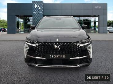 DS CERTIFIED Ds Ds 7 Crossback Bluehdi 130ch Rivoli Automatique occasion certifiée - Suv Diesel Noire Perla Nera (n) - Valenciennes - 3745895_2