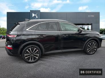DS CERTIFIED Ds Ds 7 Crossback Bluehdi 130ch Rivoli Automatique occasion certifiée - Suv Diesel Noire Perla Nera (n) - Valenciennes - 3745895_4