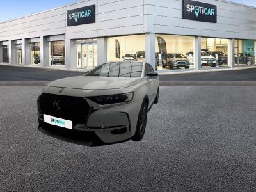 DS CERTIFIED Ds Ds 7 Crossback Crossback Hybride E-tense 300 Eat8 4x4 Rivoli occasion certifiée - Suv Hybride Rechargeable Blanc - Marseille - 3746087_1