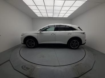 DS CERTIFIED Ds Ds 7 Crossback Crossback Hybride E-tense 300 Eat8 4x4 Rivoli occasion certifiée - Suv Hybride Rechargeable Blanc - Marseille - 3746087_2