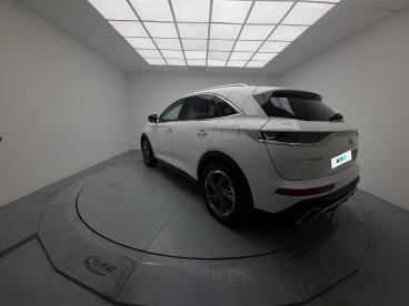 DS CERTIFIED Ds Ds 7 Crossback Crossback Hybride E-tense 300 Eat8 4x4 Rivoli occasion certifiée - Suv Hybride Rechargeable Blanc - Marseille - 3746087_3