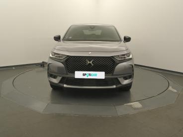 DS CERTIFIED Ds Ds 7 Crossback Crossback Hybride E-tense 225 Eat8 Performance Lin occasion certifiée - Suv Hybride Rechargeable Gris - Laval - 3746263_2