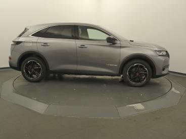 DS CERTIFIED Ds Ds 7 Crossback Crossback Hybride E-tense 225 Eat8 Performance Lin occasion certifiée - Suv Hybride Rechargeable Gris - Laval - 3746263_4