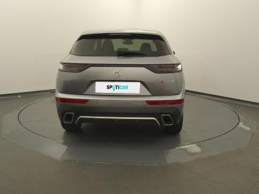 DS CERTIFIED Ds Ds 7 Crossback Crossback Hybride E-tense 225 Eat8 Performance Lin occasion certifiée - Suv Hybride Rechargeable Gris - Laval - 3746263_5