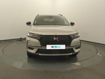 DS CERTIFIED Ds Ds 7 Crossback Crossback Hybride E-tense 225 Eat8 Performance Lin occasion certifiée - Suv Hybride Rechargeable Cristal Pearl (nacrée) - Laval - 3746266_2