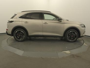 DS CERTIFIED Ds Ds 7 Crossback Crossback Hybride E-tense 225 Eat8 Performance Lin occasion certifiée - Suv Hybride Rechargeable Cristal Pearl (nacrée) - Laval - 3746266_4