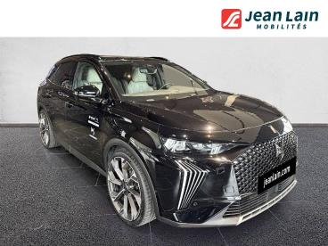 DS CERTIFIED Ds Ds 7 Crossback Hybride Rechargeable E-tense 300 Eat8 4x4 Opera occasion certifiée - Suv Hybride Rechargeable Noir - Cessy - 3746278_3