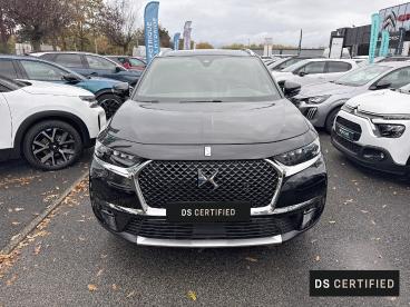 DS CERTIFIED Ds Ds 7 Crossback Crossback Bluehdi 130 Eat8 Rivoli occasion certifiée - Suv Diesel Noir - Amiens - 3746331_2