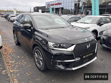 DS CERTIFIED Ds Ds 7 Crossback Crossback Bluehdi 130 Eat8 Rivoli occasion certifiée - Suv Diesel Noir - Amiens - 3746331_3