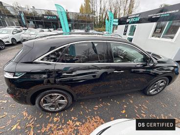 DS CERTIFIED Ds Ds 7 Crossback Crossback Bluehdi 130 Eat8 Rivoli occasion certifiée - Suv Diesel Noir - Amiens - 3746331_4